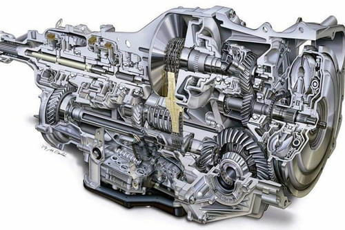 تعمیرگیربکس اتومات